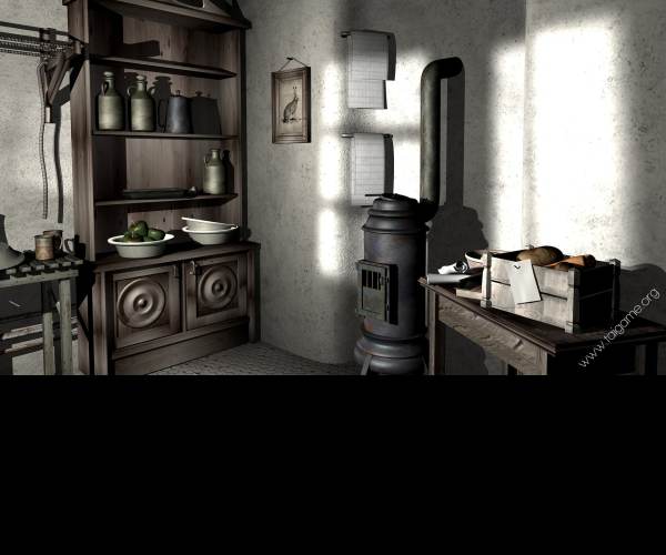 Dark Fall: Lights Out