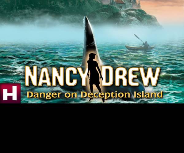 Nancy Drew 9: Danger on Deception Island