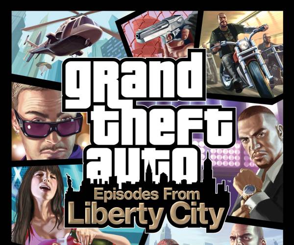 Grand Theft Auto 4: Episodes from Liberty City