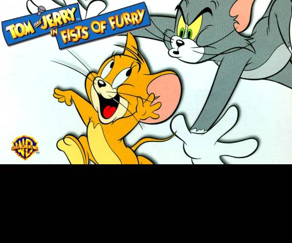 Tom and Jerry in Fists of Furry