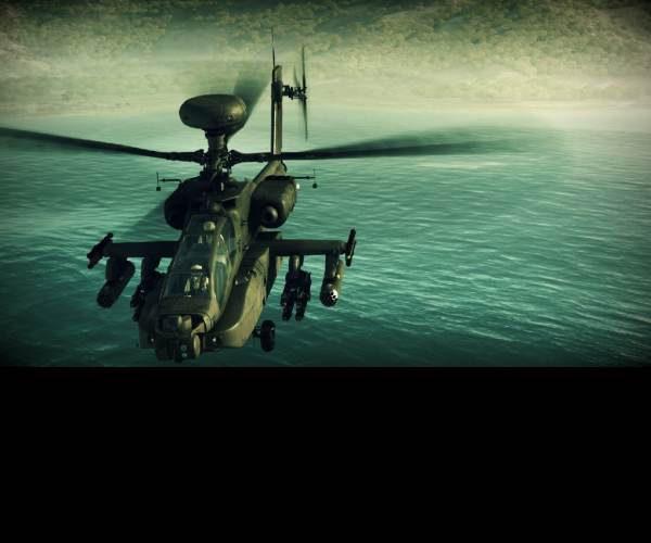 Apache Longbow Assault