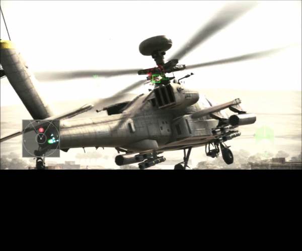 Apache Longbow Assault