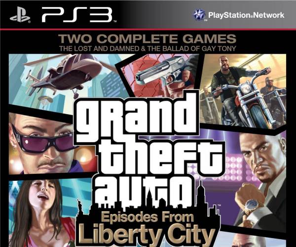 GTA: Episodes from Liberty City