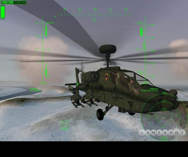 Apache Longbow Assault