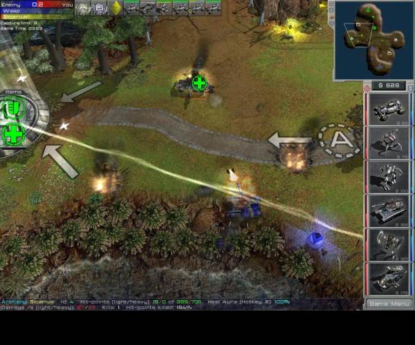 Arena Wars