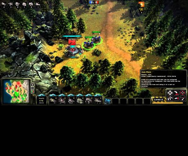 Arena Wars
