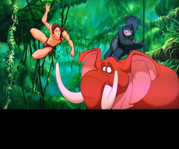 Tarzan