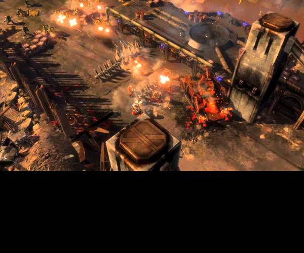 Warhammer 40,000: Dawn of War