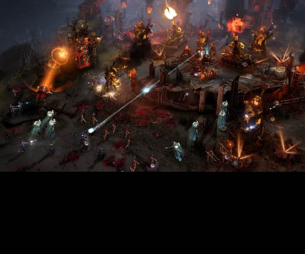 Warhammer 40,000: Dawn of War