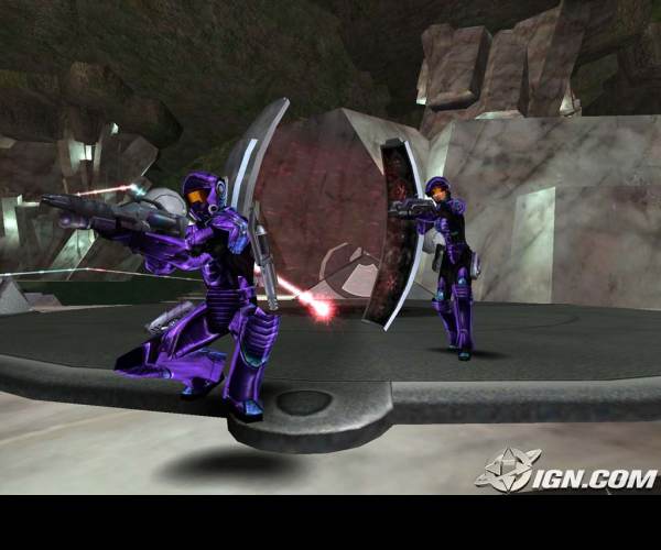 Planetside : Core combat