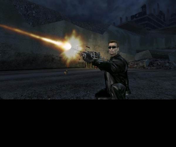 Terminator 3 War of the Machines