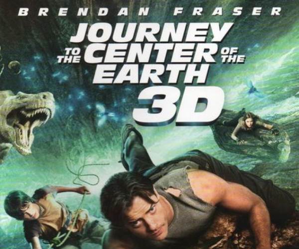 Journey To the Center Of the Earth