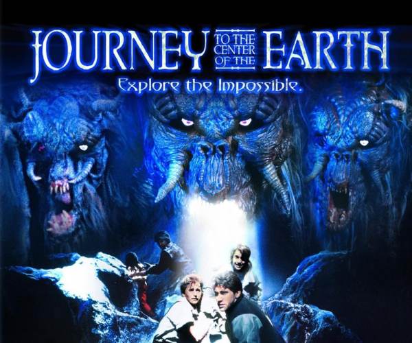 Journey To the Center Of the Earth