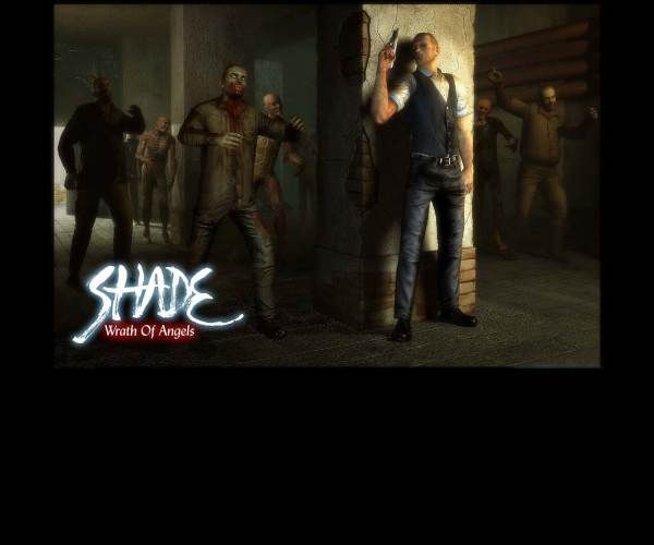 Shade: Wrath Of Angels