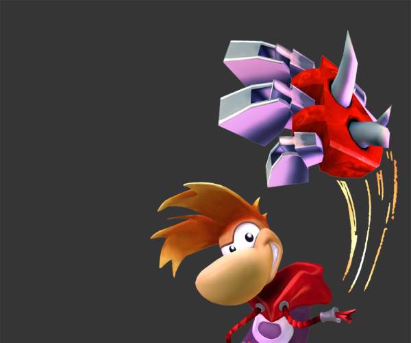Rayman 3