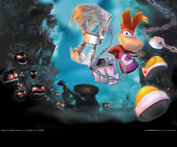 Rayman 3