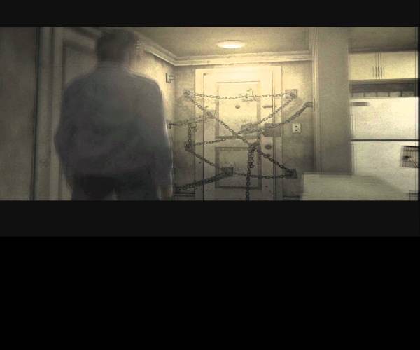Silent Hill 4 : The Room