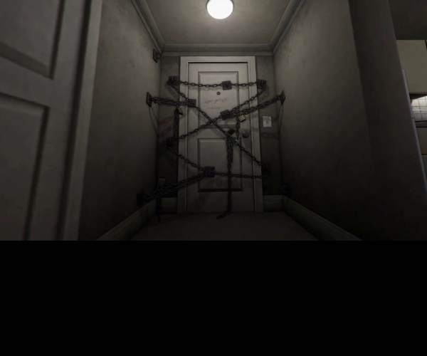 Silent Hill 4 : The Room