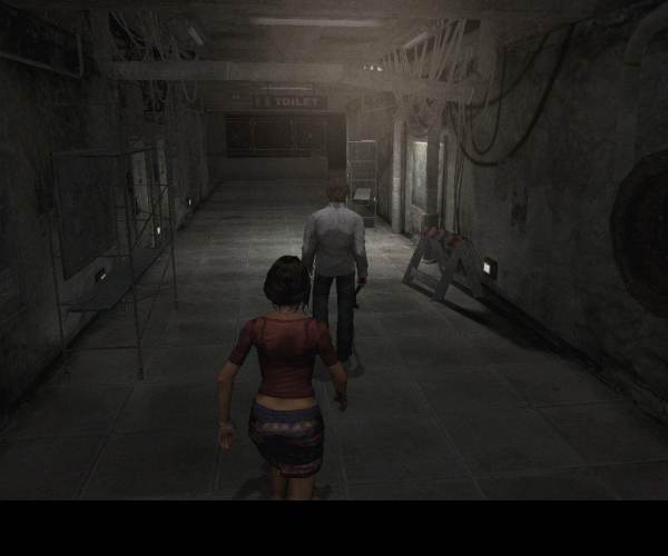 Silent Hill 4 : The Room