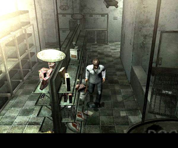 Silent Hill 4 : The Room