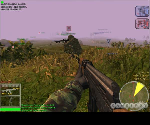 Joint operations - Typhoon Rising