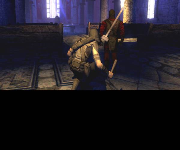 Thief 3: Deadly Shadows