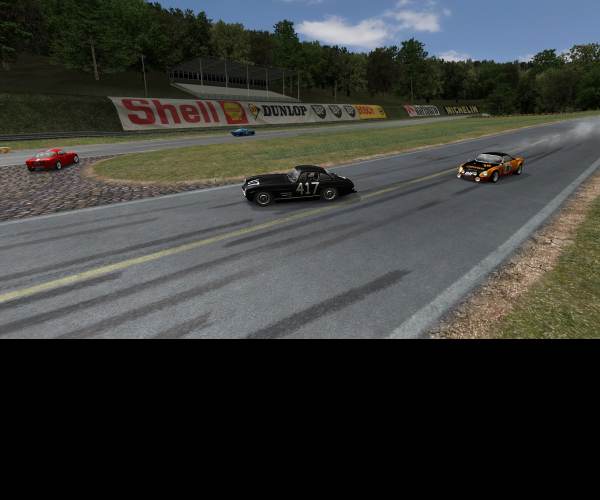 PROTOTYPE C mod pro F1 CHALLENGE 99-02