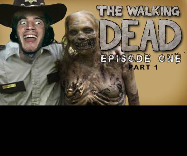 The Walking Dead: Epizoda #1