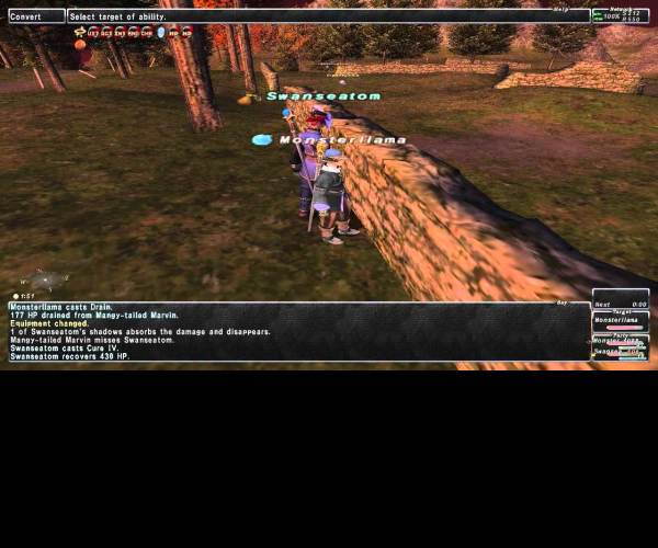 Final fantasy XI Online