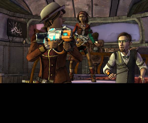 Tales from the Borderlands Episode 2