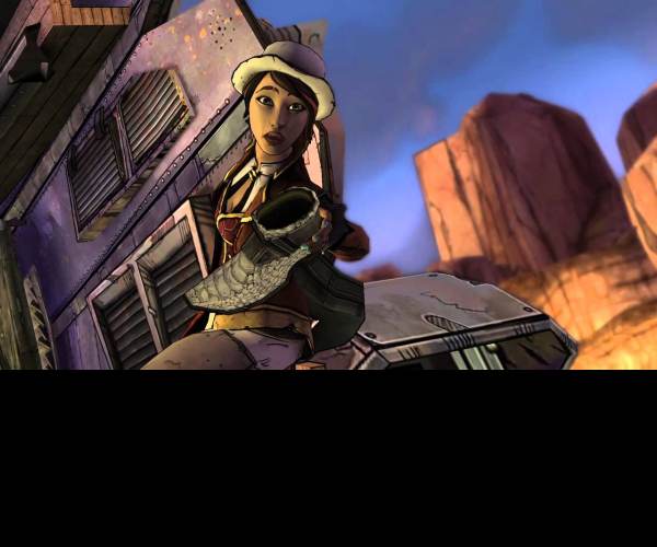 Tales from the Borderlands Episode 2