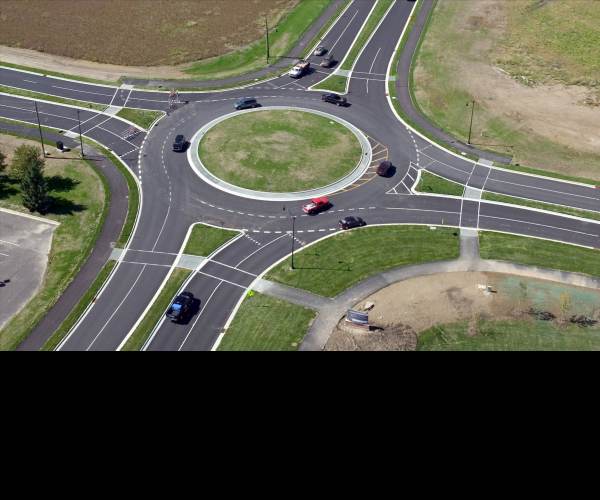 Roundabout