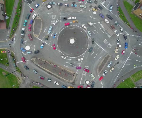 Roundabout