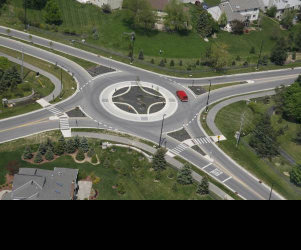 Roundabout