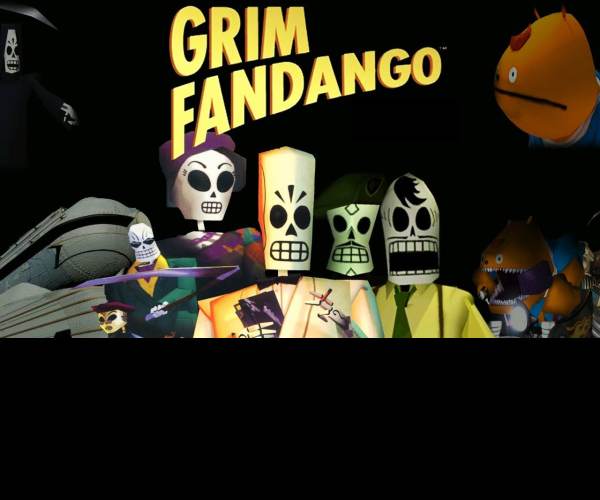 Grim Fandango