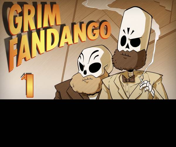 Grim Fandango
