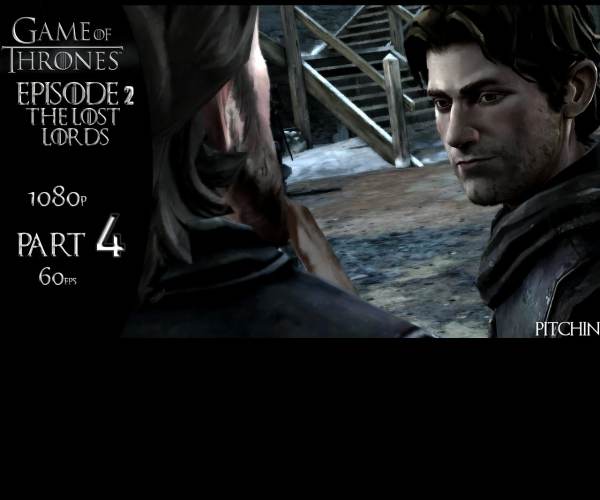 Game of Thrones Ep. 2 - The Lost Lords