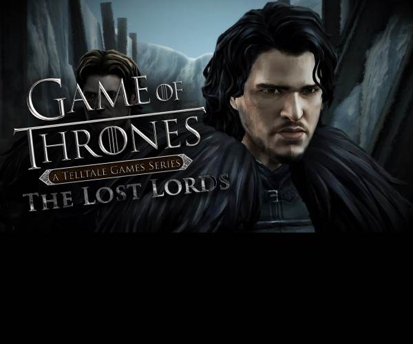 Game of Thrones Ep. 2 - The Lost Lords