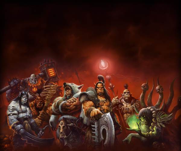 Warlords of Draenor