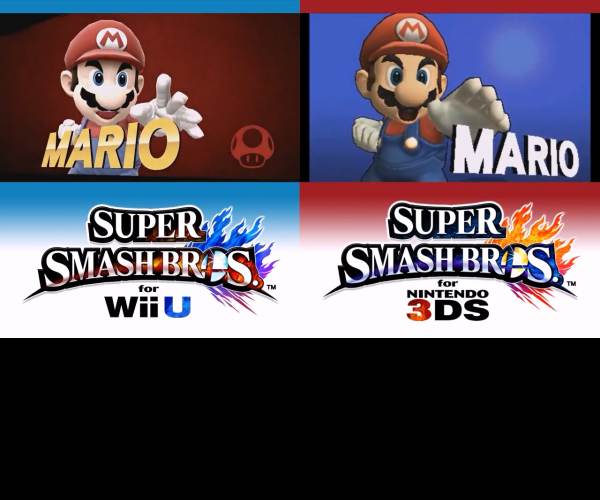 Super Smash Bros. for Nintendo Wii U