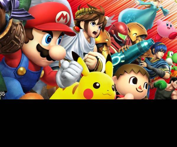 Super Smash Bros. for Nintendo Wii U