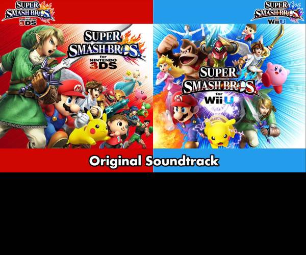 Super Smash Bros. for Nintendo Wii U