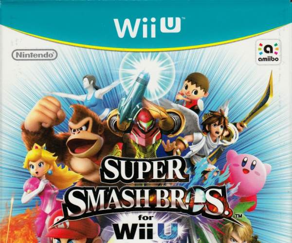 Super Smash Bros. for Nintendo Wii U