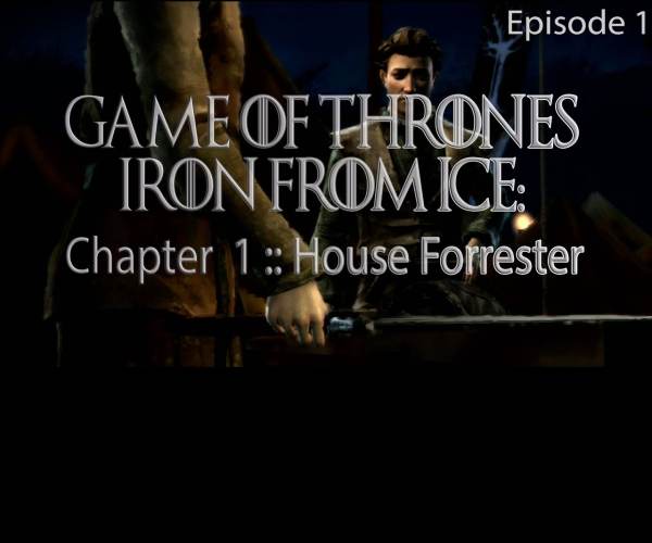 Game of Thrones 1: Iron from Ice