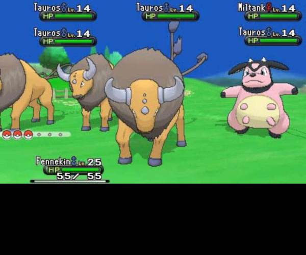 Pokémon Omega Ruby