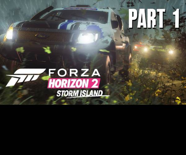 Forza Horizon 2 - Storm Island DLC