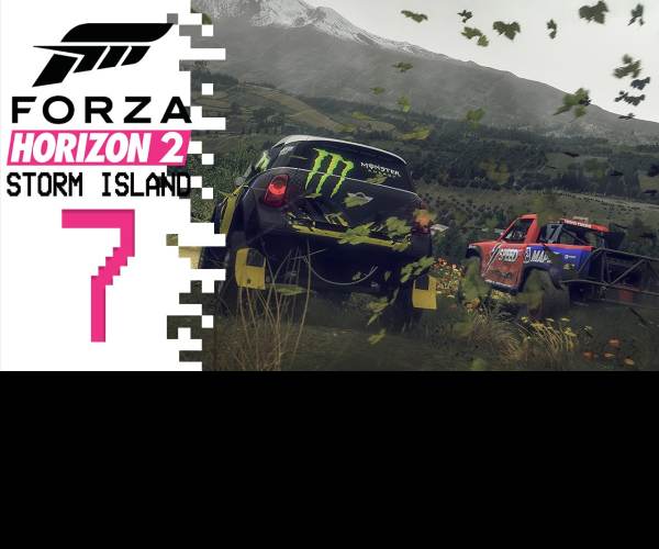 Forza Horizon 2 - Storm Island DLC