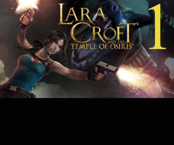 Lara Croft and Temple of Osiris