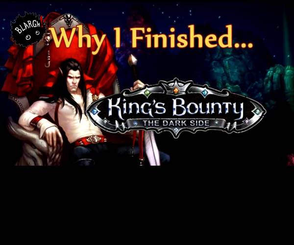 Kings Bounty: Dark Side