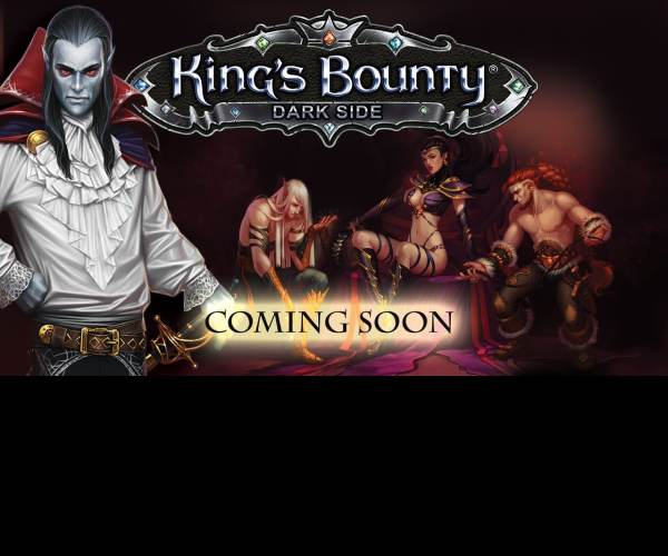 Kings Bounty: Dark Side